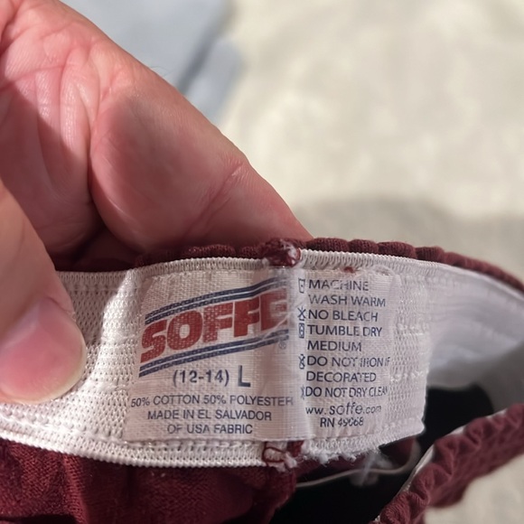 12-15 large Buford High School gym shorts - Picture 4 of 4